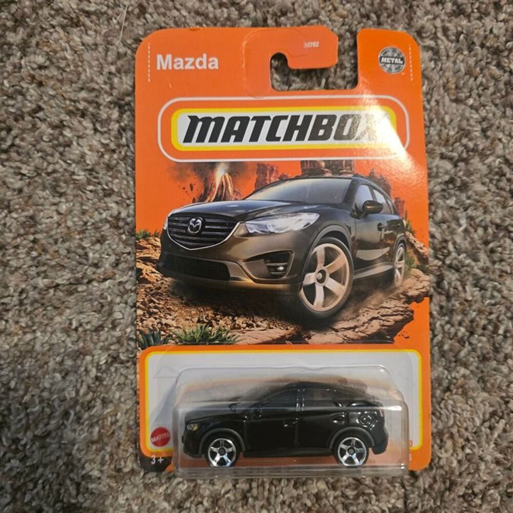Matchbox Mazda CX-5 63-100